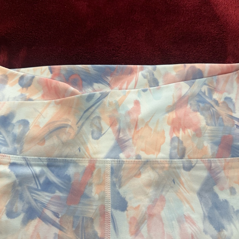 Marika M 3 piece Beautiful Activewear Set - Sports Bra, Leggings & Tank NEW - Picture 4 of 10